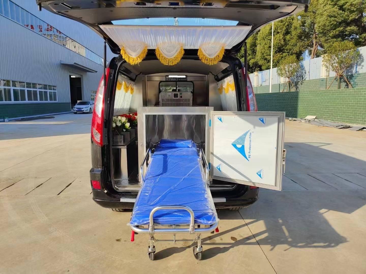 瓮安县优质殡葬运输，守护最后一程