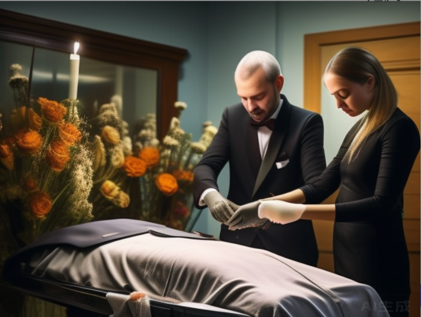 瓮安县遗体运输整理